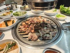 -六七八韩式烤肉·韩国料理(上杭路店)