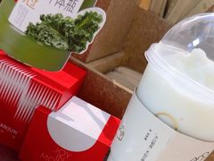 -喜茶(上海淮海中路渔阳里店)