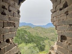 -蟠龙山长城景区