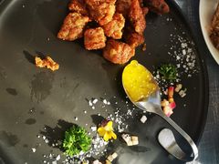 海盐牛肉粒-后海16号·北京私房菜