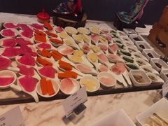 -筠咖啡西餐厅(上海国展宝龙丽筠酒店)