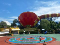 -上海玛雅海滩水公园