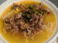 金汤肥牛-北大家园食堂