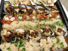-丰收日·小海鲜·沪上家宴(顾村正大店)