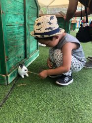 -萌宠亲子动物乐园(槐房万达店)