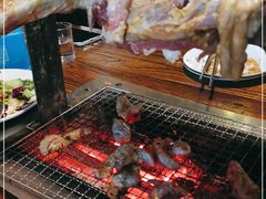 -柿子树炭烤羊腿(金台路店)