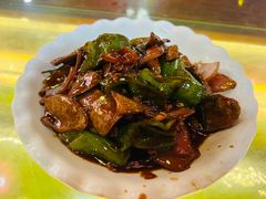 -金杨拉面王小吃面馆·牛三宝面·红烧牛肉粉