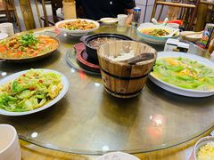 -老财土菜馆·砂锅雅鱼(廊桥店)