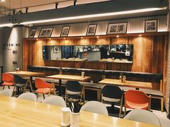 大堂-早安山丘·豆浆油条(小木桥路店)