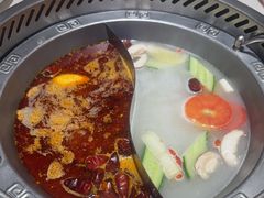 -蜀留香火锅(社会山店)