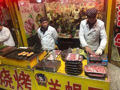 -赵氏老北京涮羊肉羊蝎子(蓝村店)