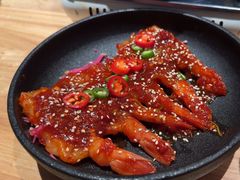 -KimPro 辛普乐概念韩餐