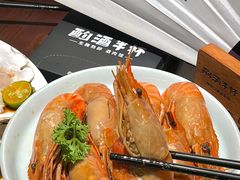 -酌酒半杯·生腌熟醉·阿拉宁波小菜馆(天一广场店)