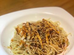 鸡丝凉面-兔槽江湖菜·重庆璧山兔(水围店)