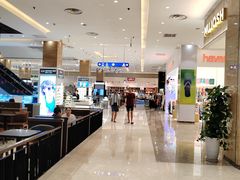 -芽庄中心购物广场