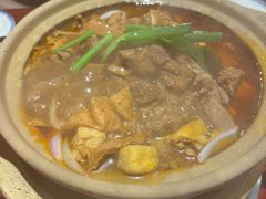 -沙胆彪炭炉牛杂煲(上海日月光广场店)