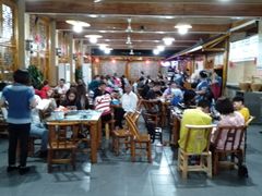 大堂-张关合渣(航空大道店)