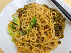 -北京外国语大学东院食堂