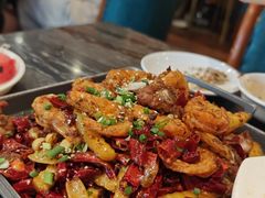 -情妹耙泥鳅·江湖川菜(科华店)