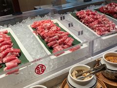 -咖啡苑自助餐厅·中国大饭店