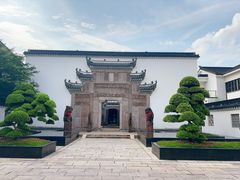-广富林宰相府酒店·水云间