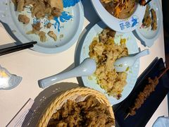 -疆遇·新新新新的新疆菜(万达店)