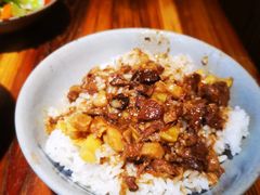 -红猪卤肉饭(大西洋美食城店)