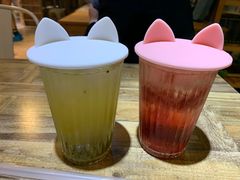-小时光咖啡馆(开森度假森林店)
