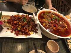 -庆合府重庆大排档(紫都城店)