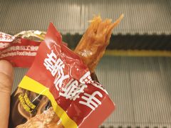 -周黑鸭(地铁香港路站店)