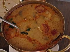 冬阴功汤-CHINCHIN 青青·泰国料理(万象食家店)