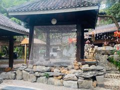-九曲湾度假村温泉