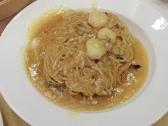 蟹粉两面黄-王宝和酒家(黄浦店)