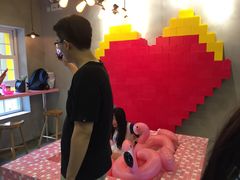 -W CAFE(甜爱路店)