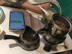 -喜势点·糖沙翁手工茶点·本地人茶居(永庆坊店)