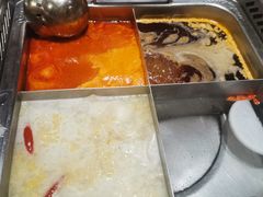 -海底捞火锅(公益西桥店)