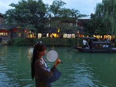 -汉仪华裳汉服旗袍·摄影写真馆(乌镇西栅店)