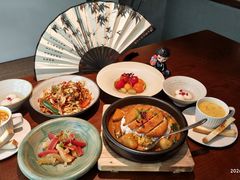 -本处·素食·融合料理(南油店)