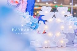 -瑞贝生日派对宝宝宴策划