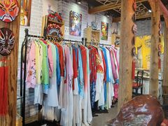 -盖碗儿梨园·变脸吐火·川剧(天府广场店)