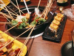 -牛小嫩串串火锅(延边大学文化城店)