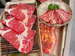 -西塔老太太泥炉烤肉(川沙百联店)