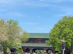 -济南大明湖景区