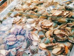 -海天盛宴潮汕蒸汽海鲜高端自助形象店