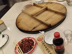 -江湖水乡铁锅炖魚(周庄嘉园店)