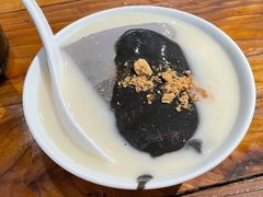 杏仁黑芝麻布丁-食之六七·面(朝阳大悦城店)