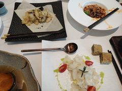-上蔬无瑕· 创意素食·Vegetarian(华采天地店)
