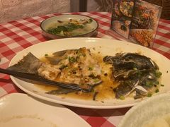 -龙桥私厨·姜花菊花过桥鱼·顺德菜(容桂店)