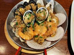 -妈妈菜舟山海鲜(定海古城店)