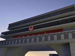 -图们国门景区